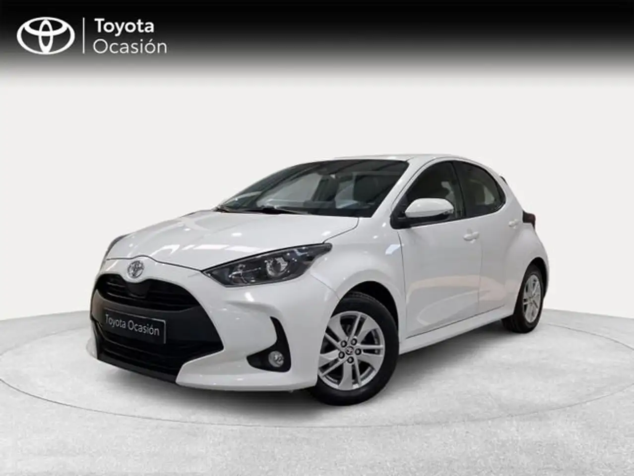 Toyota Yaris 125 S-Edition — photo 1 of 15
