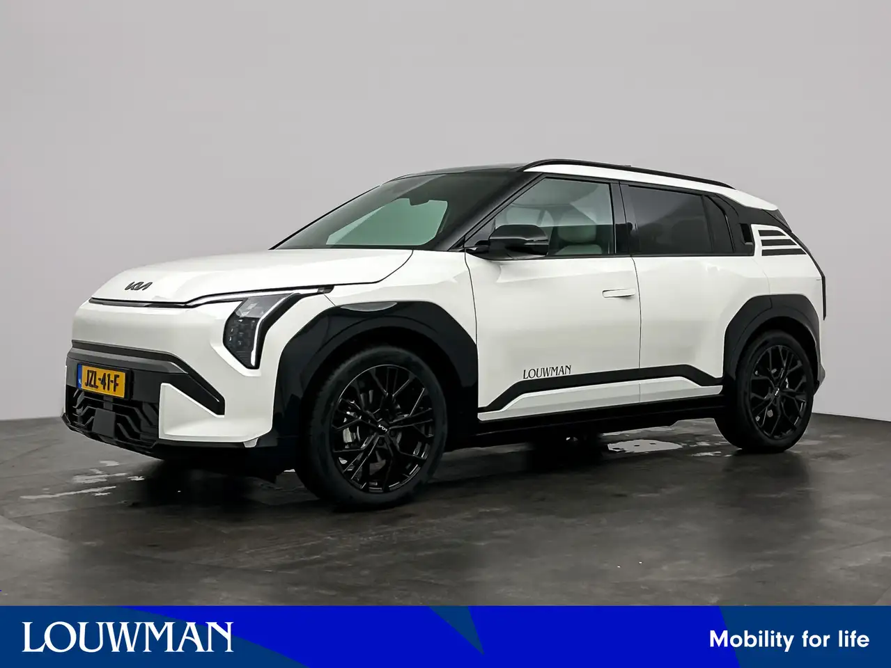 Kia EV3 GT-Line 81.4 kWh | demonstratieauto | Lichtmetalen — photo 1 of 39
