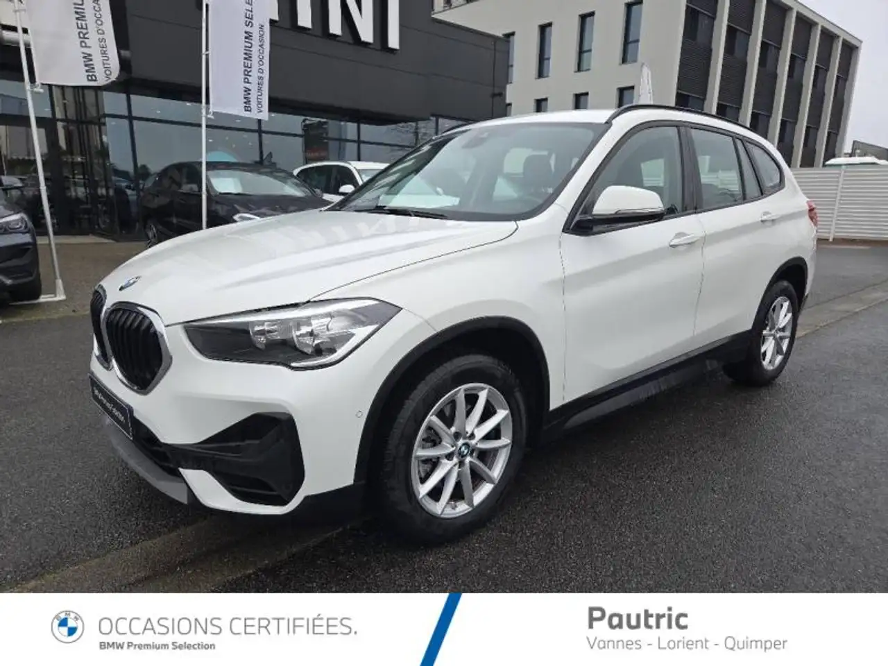 BMW X1 sDrive18iA 136ch Lounge DKG7 — photo 1 of 20