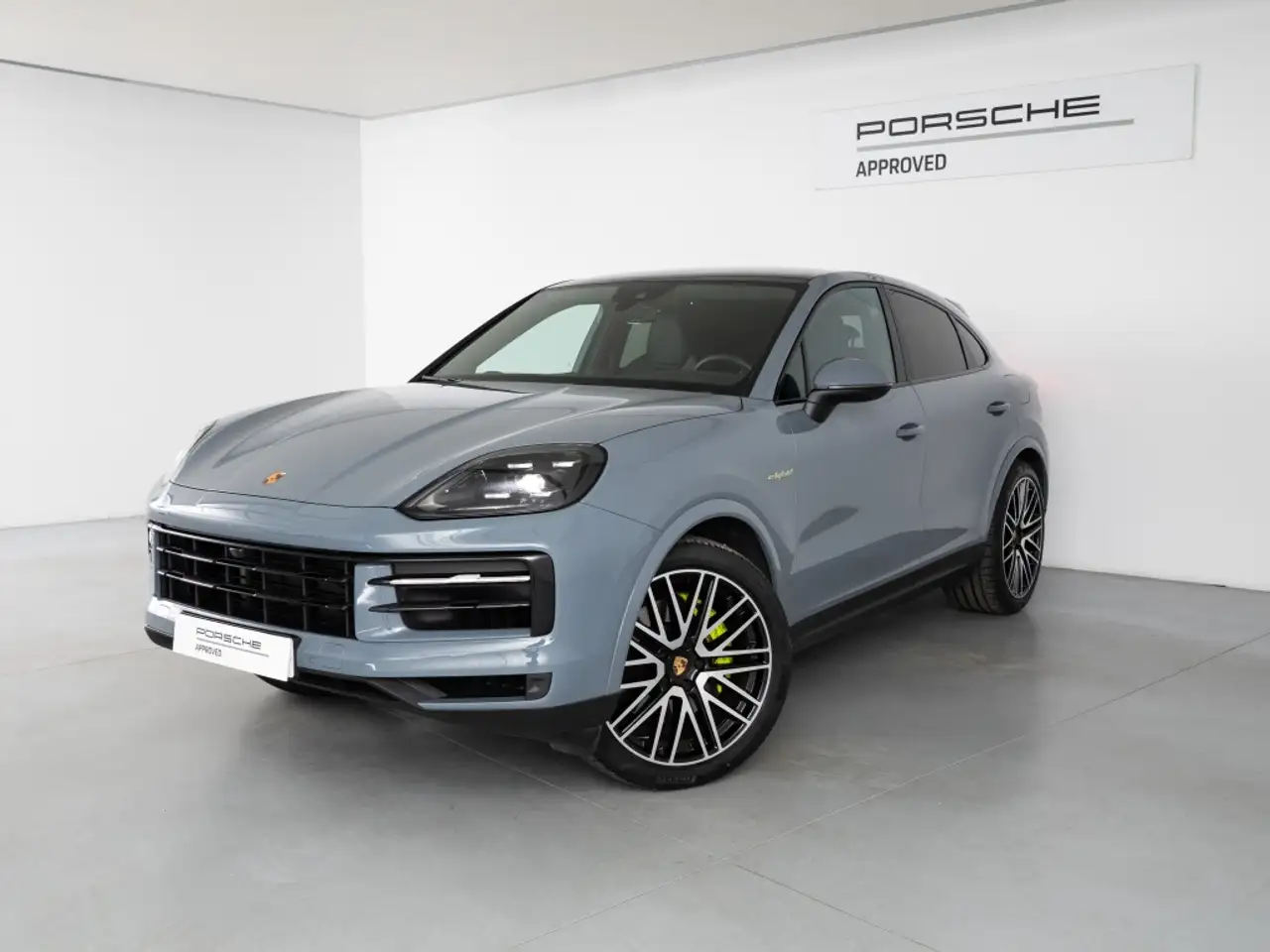 Porsche Cayenne E-Hybrid Aut. — photo 1 of 15