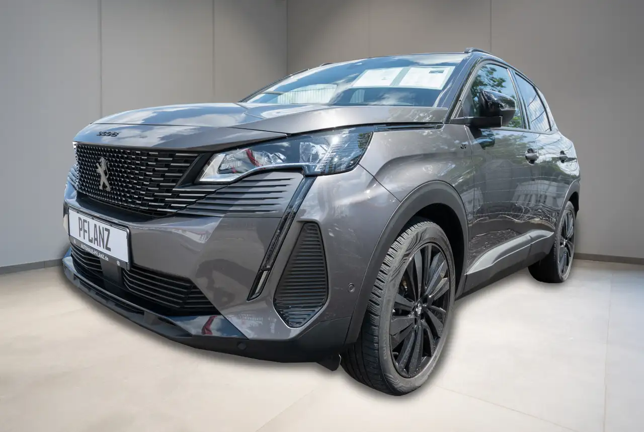 Peugeot 3008 GT 1.2 Hybrid 136 e-DSC6 *GW-TOP-DEAL* — photo 1 of 20