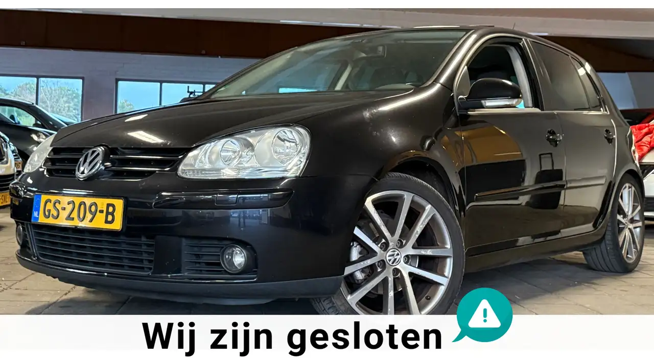 Volkswagen Golf 1.4 TSI GT Sport Business|Apk06-27|CruiseCntrl|Air — photo 1 of 22