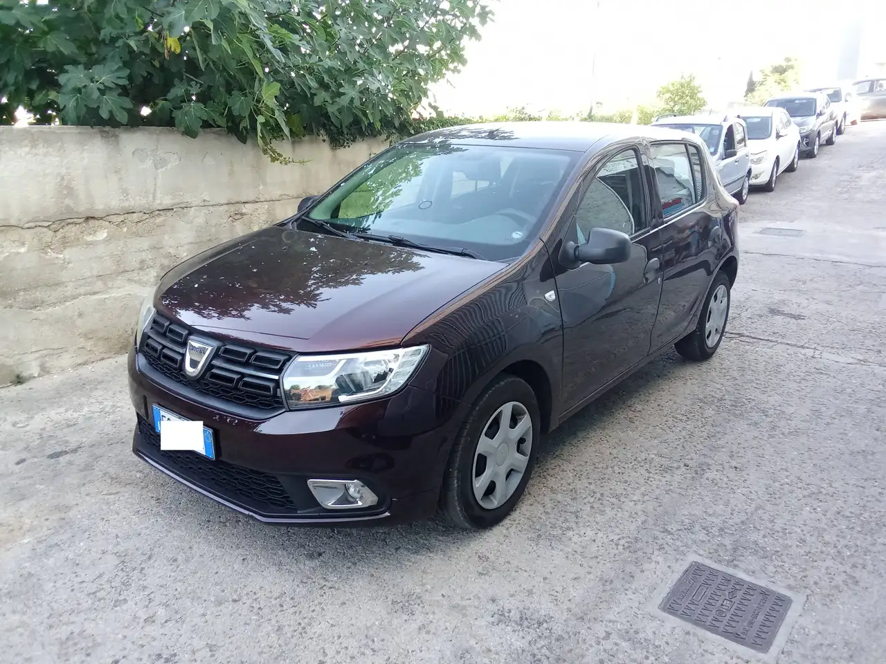 Dacia Sandero Sandero 2017 1.5 dci Laureate s — photo 1 of 6