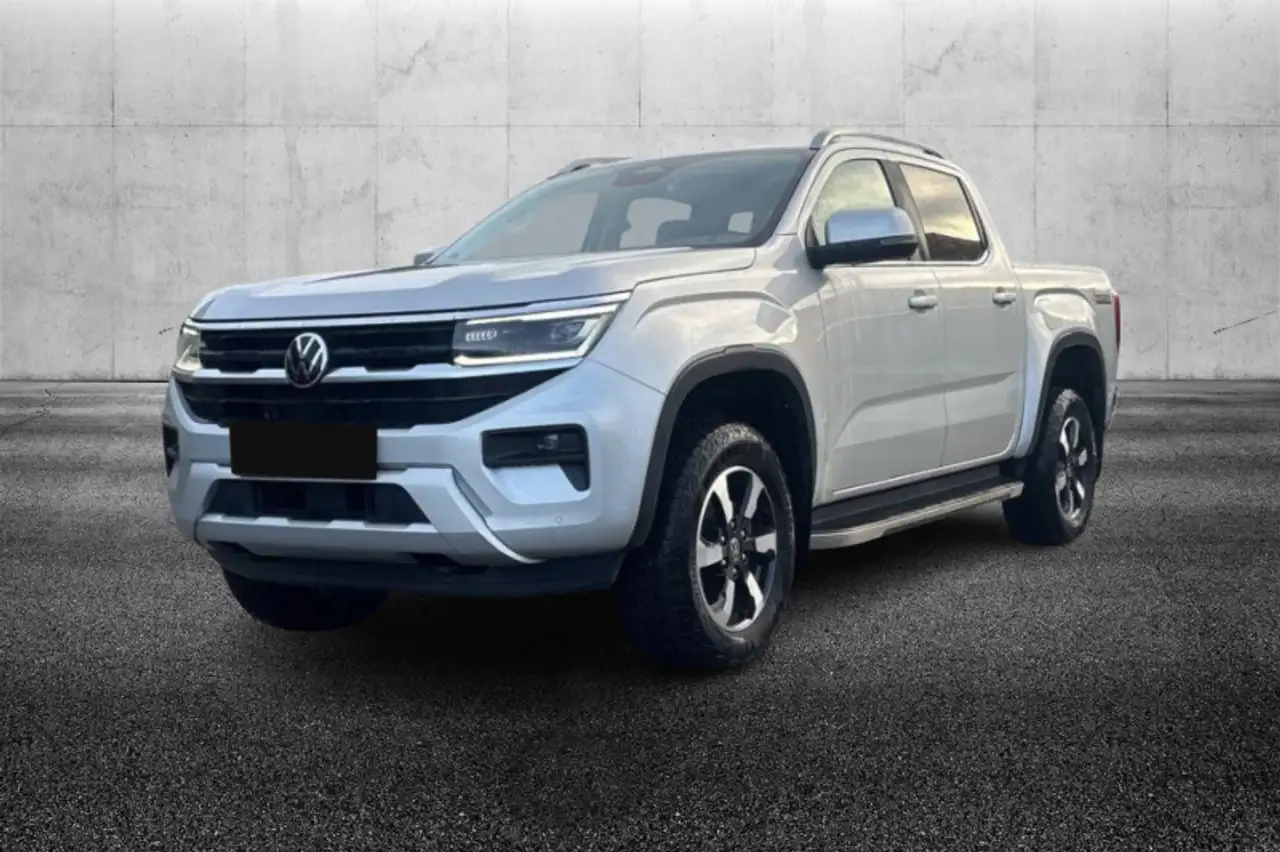 Volkswagen Amarok 2.0 TDI 205 CV 4MOTION aut. Style — photo 1 of 8