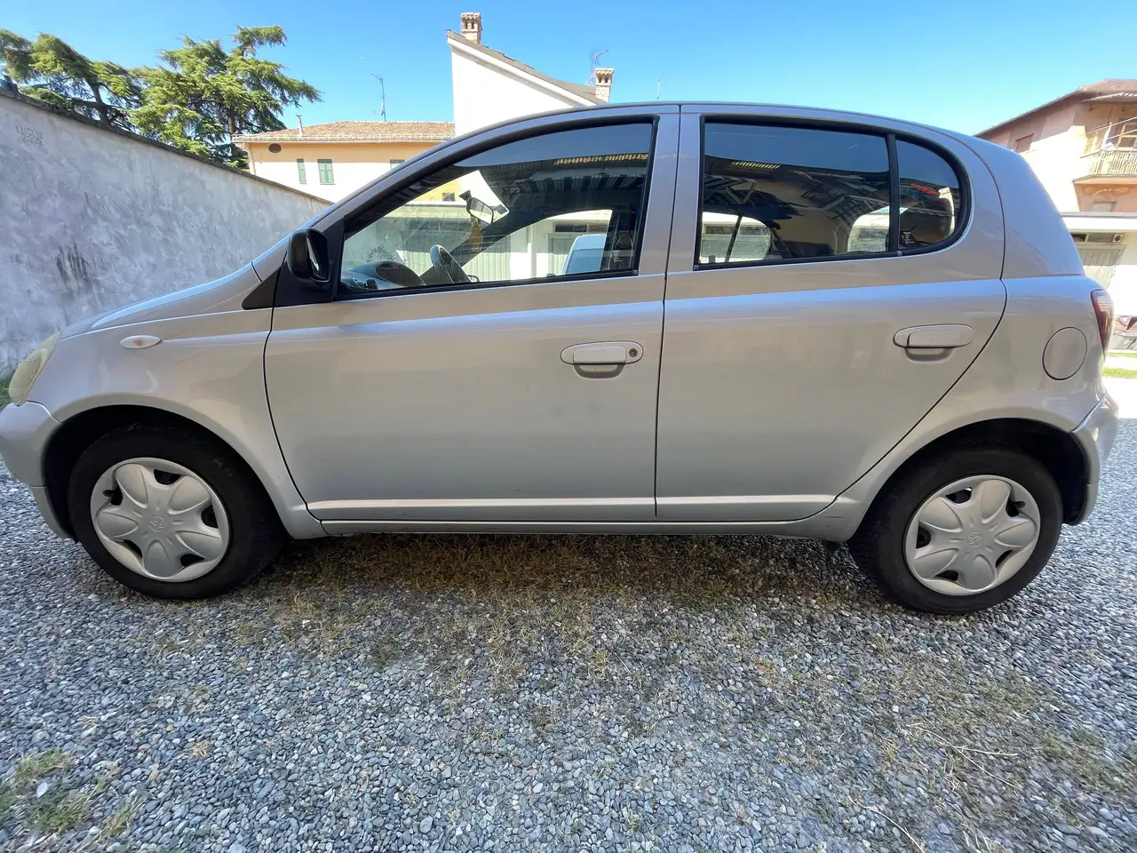 Toyota Yaris 1.4 TDI D-4D CAT 5P SOL '03 (55KW) — photo 1 of 14