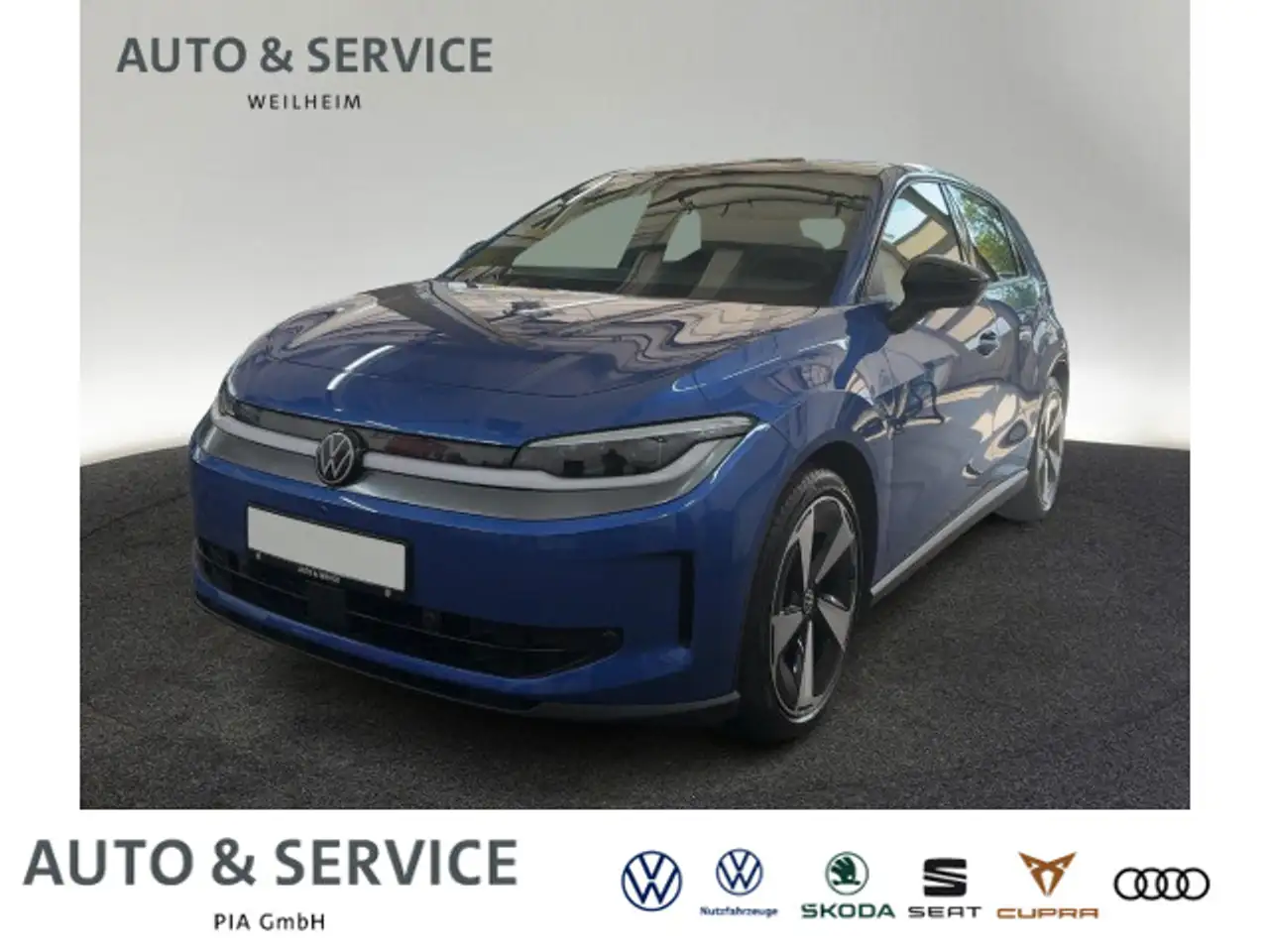 Volkswagen ID. Polo ID. Polo Launch-Edition Style 52 kWh — photo 1 of 14