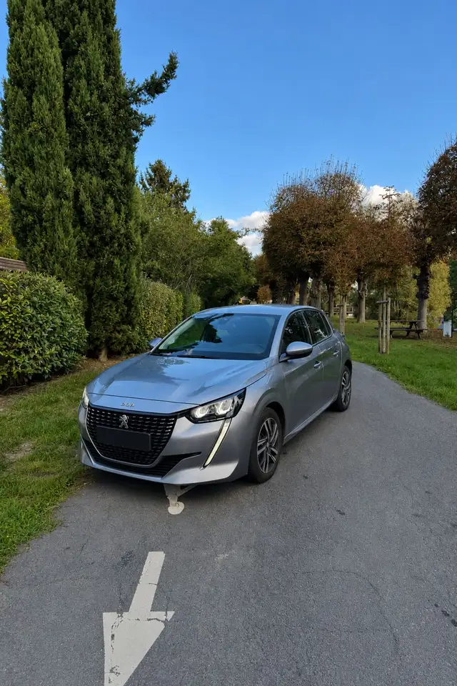 Peugeot 208 PureTech 130 S&S EAT8 Allure — photo 1 of 3