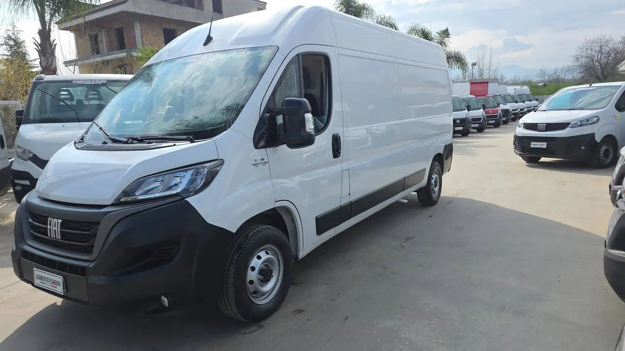 Fiat Ducato L3H2 -2.2 MJT 140 CV EURO 6D — photo 1 of 15