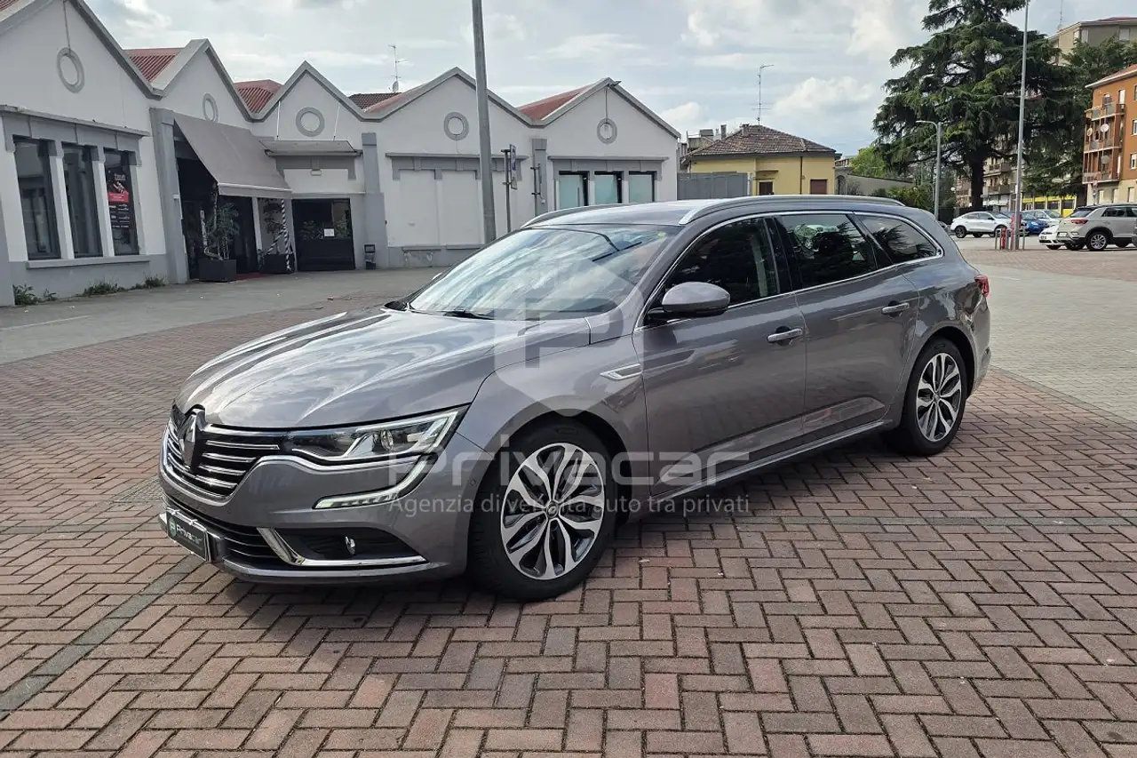 Renault Talisman Sporter Blue dCi 150 CV Business — photo 1 of 15