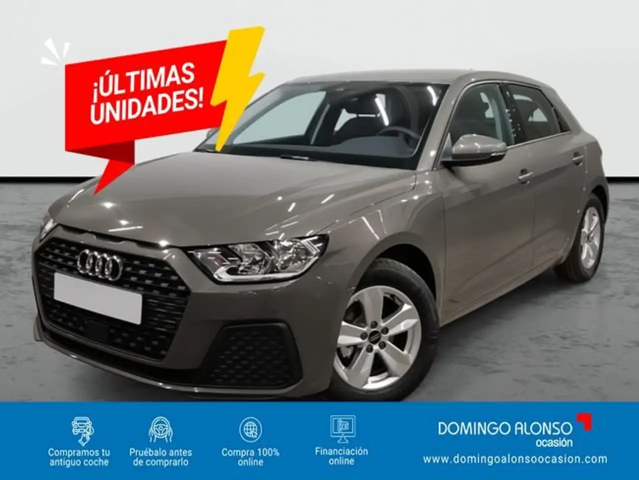 Audi A1 Sportback Edition 25 TFSI 70 kW (95 CV) S tronic — photo 1 of 9