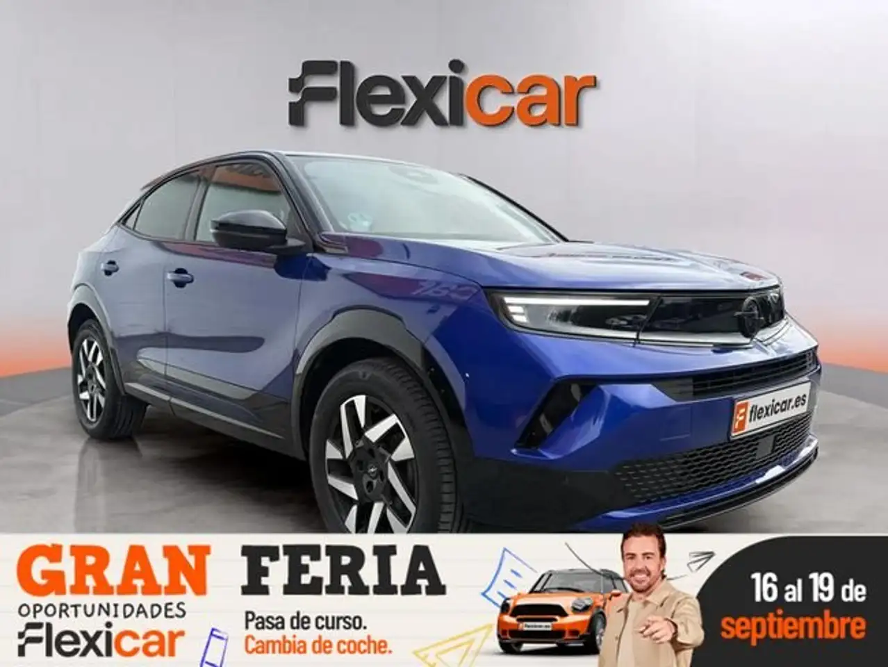 Opel Mokka 1.2 T 100kW (136 CV) GS — photo 1 of 15