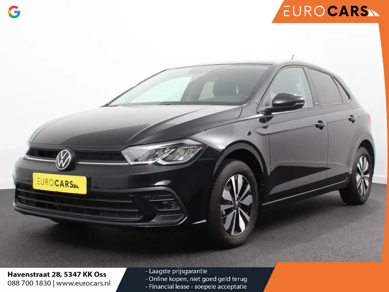 Volkswagen Polo 1.0 TSI Move Navigatie App Connect / Android Auto — photo 1 of 38