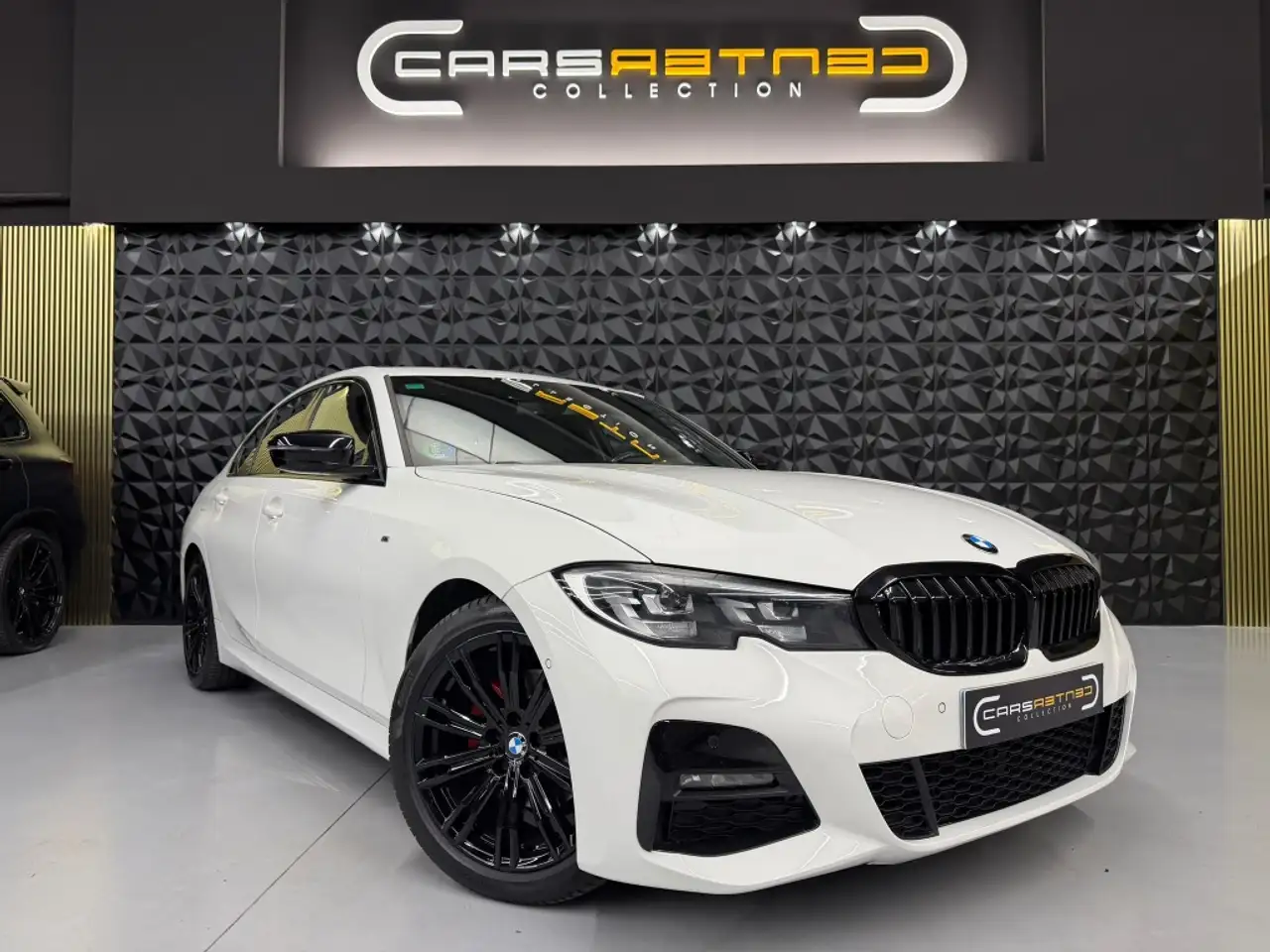 BMW 320 320dA — photo 1 of 23