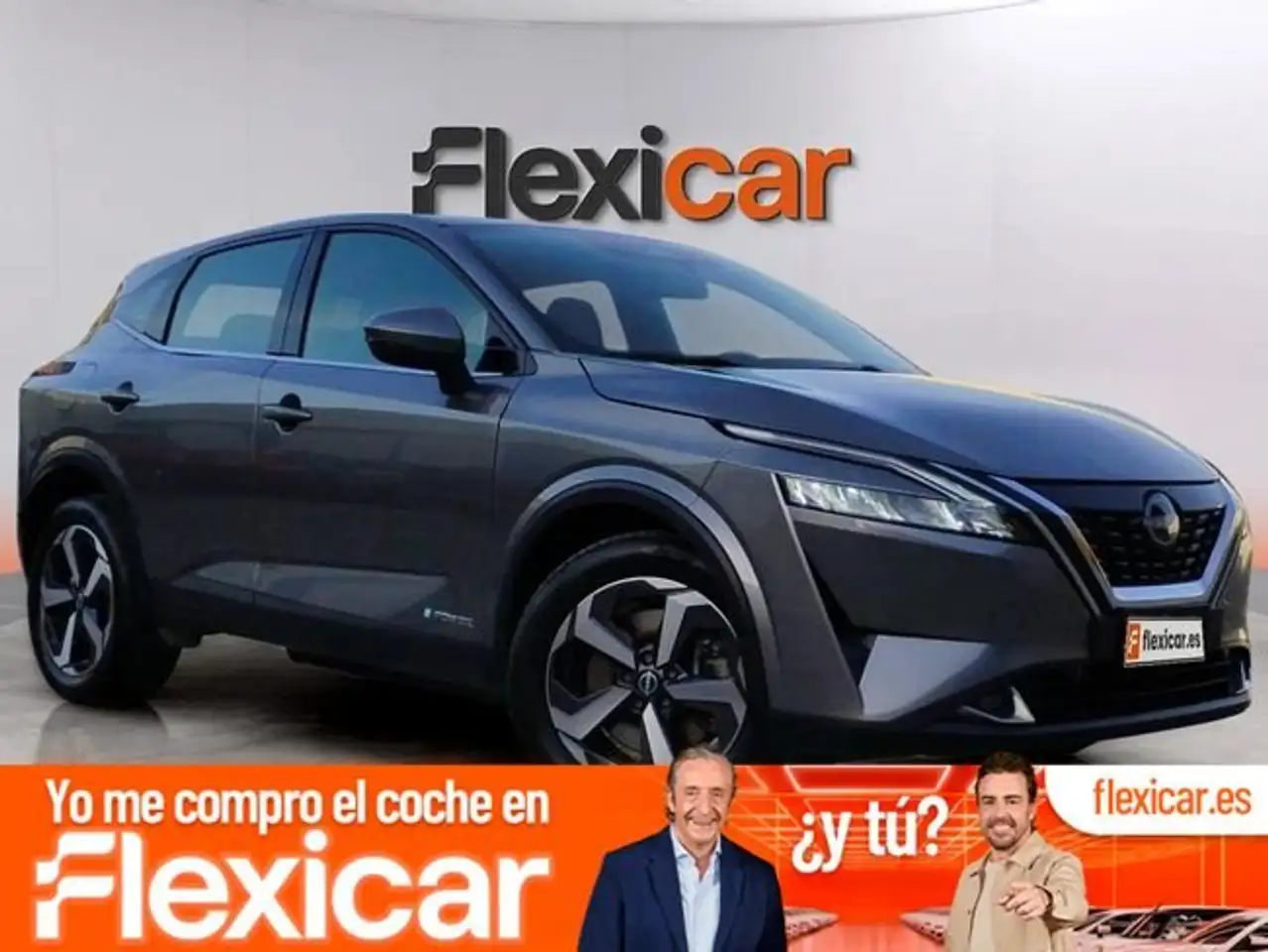Nissan Qashqai DIG-T 116kW (158CV) mHEV CVT Acenta — photo 1 of 15