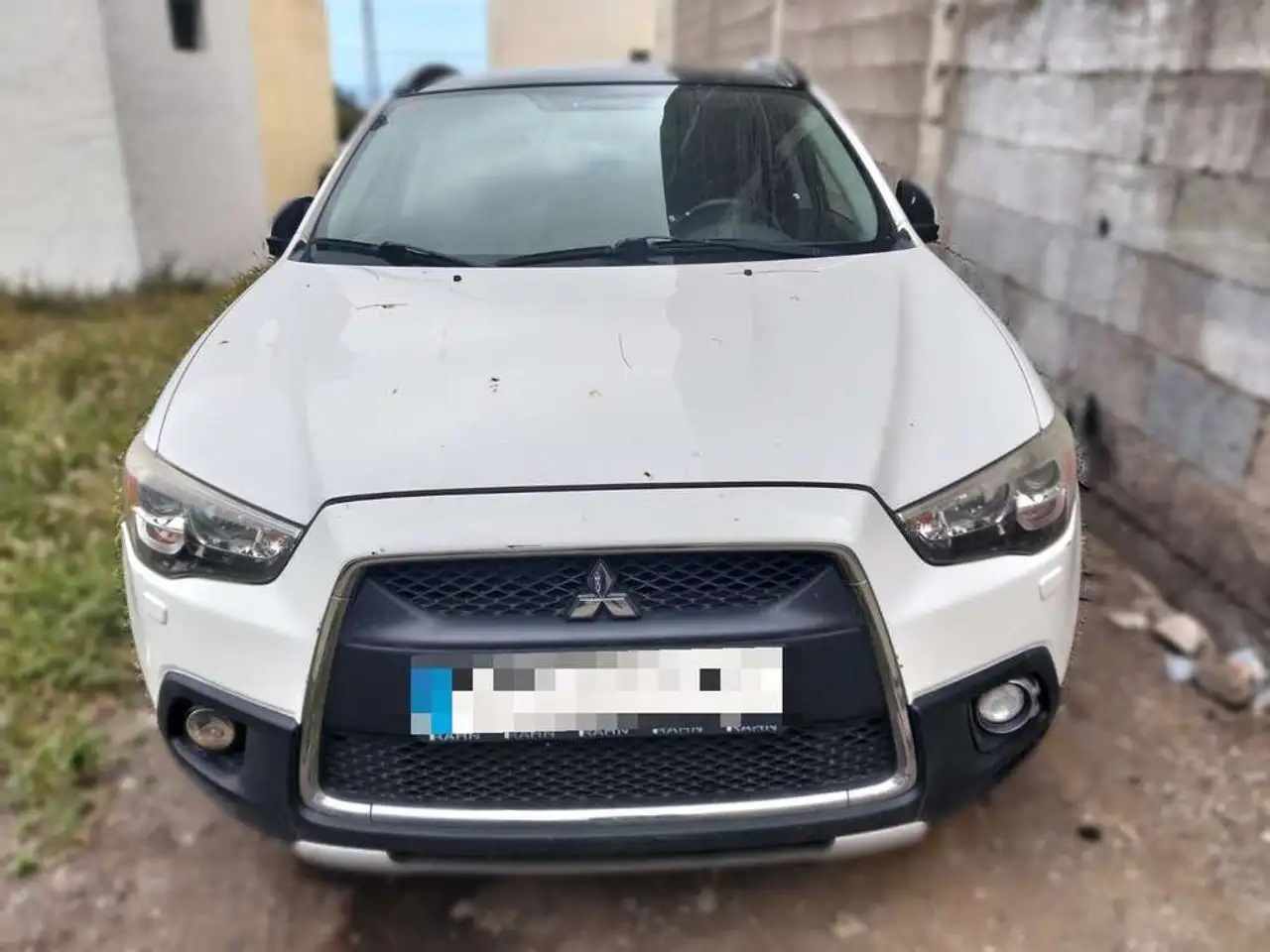 Mitsubishi ASX 200DI-D Motion 4WD — photo 1 of 9