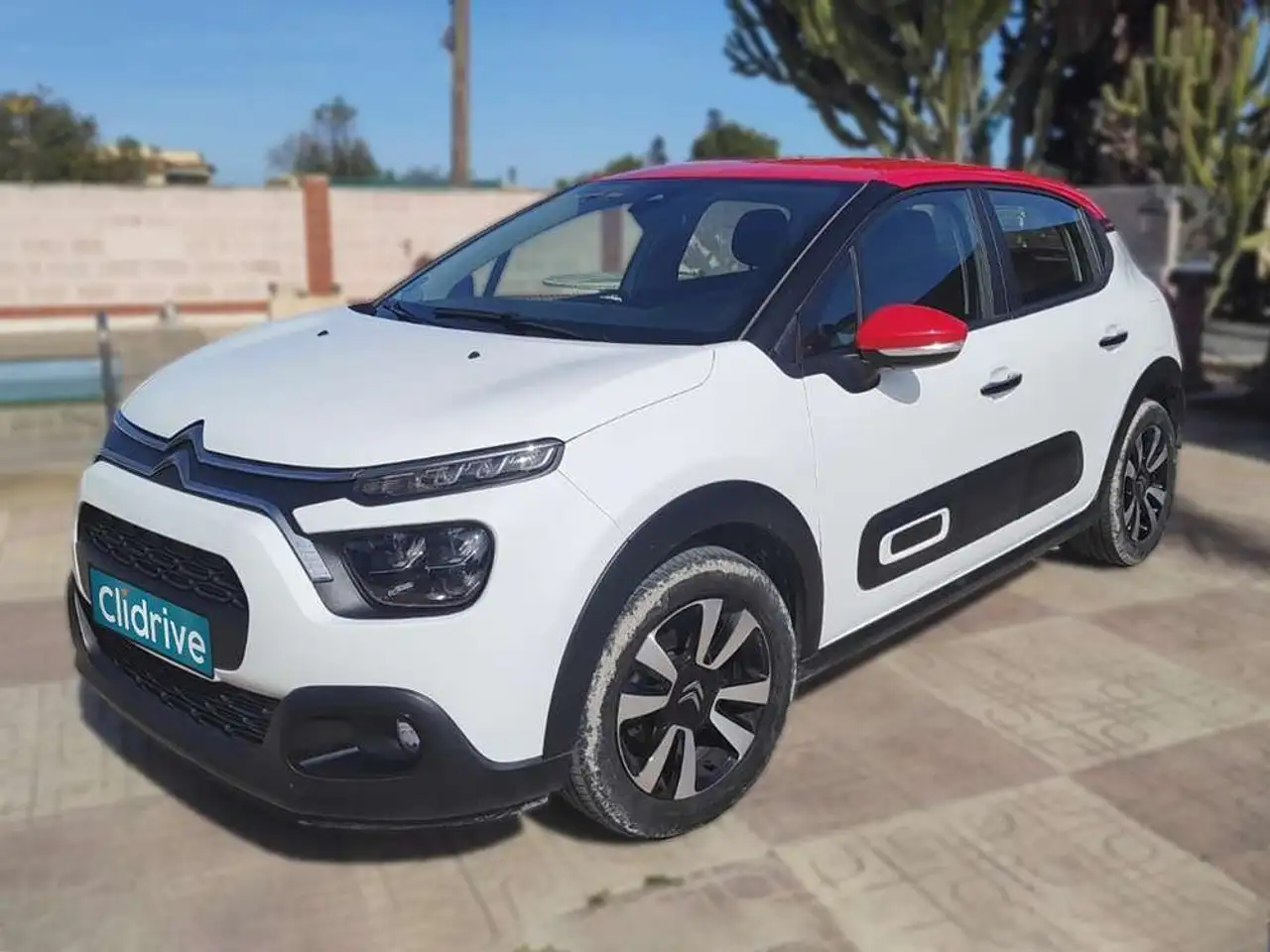 Citroen C3 PURETECH FEEL PACK — photo 1 of 27