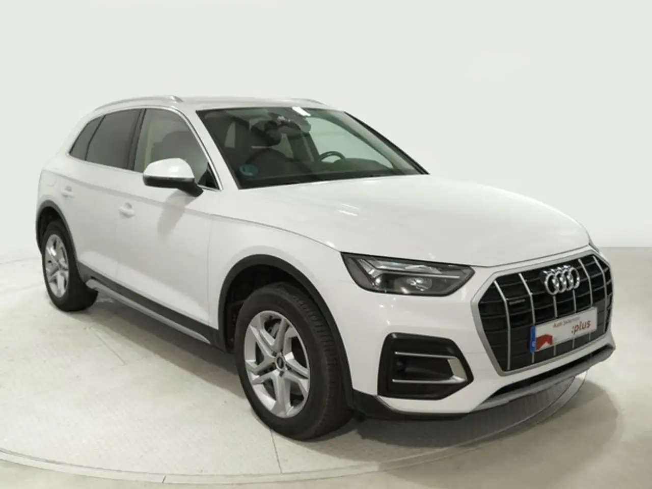 Audi Q5 40 TDI quattro-ultra Advanced S tronic 150kW — photo 1 of 11