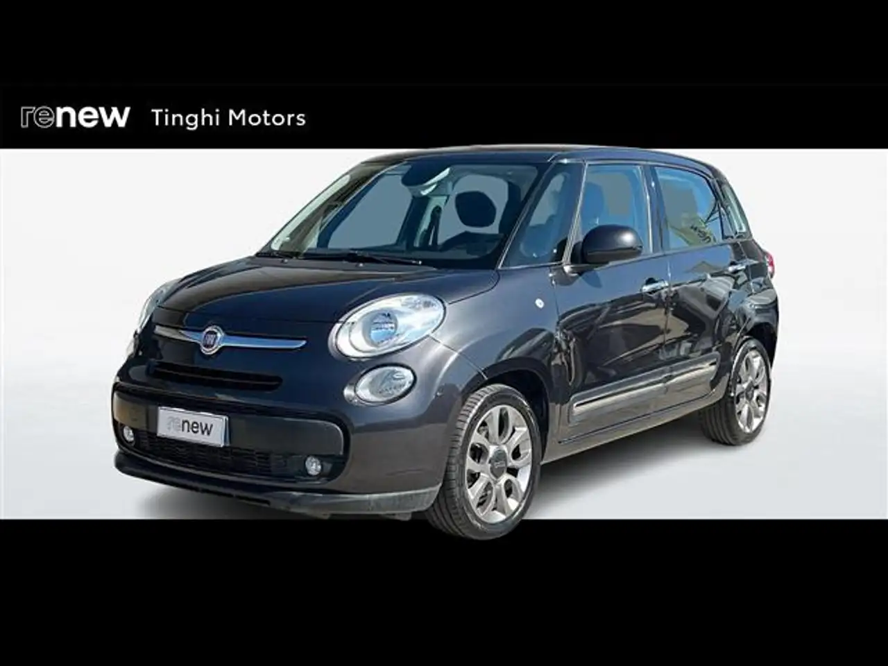 Fiat 500L 1.3 Multijet Lounge — photo 1 of 15