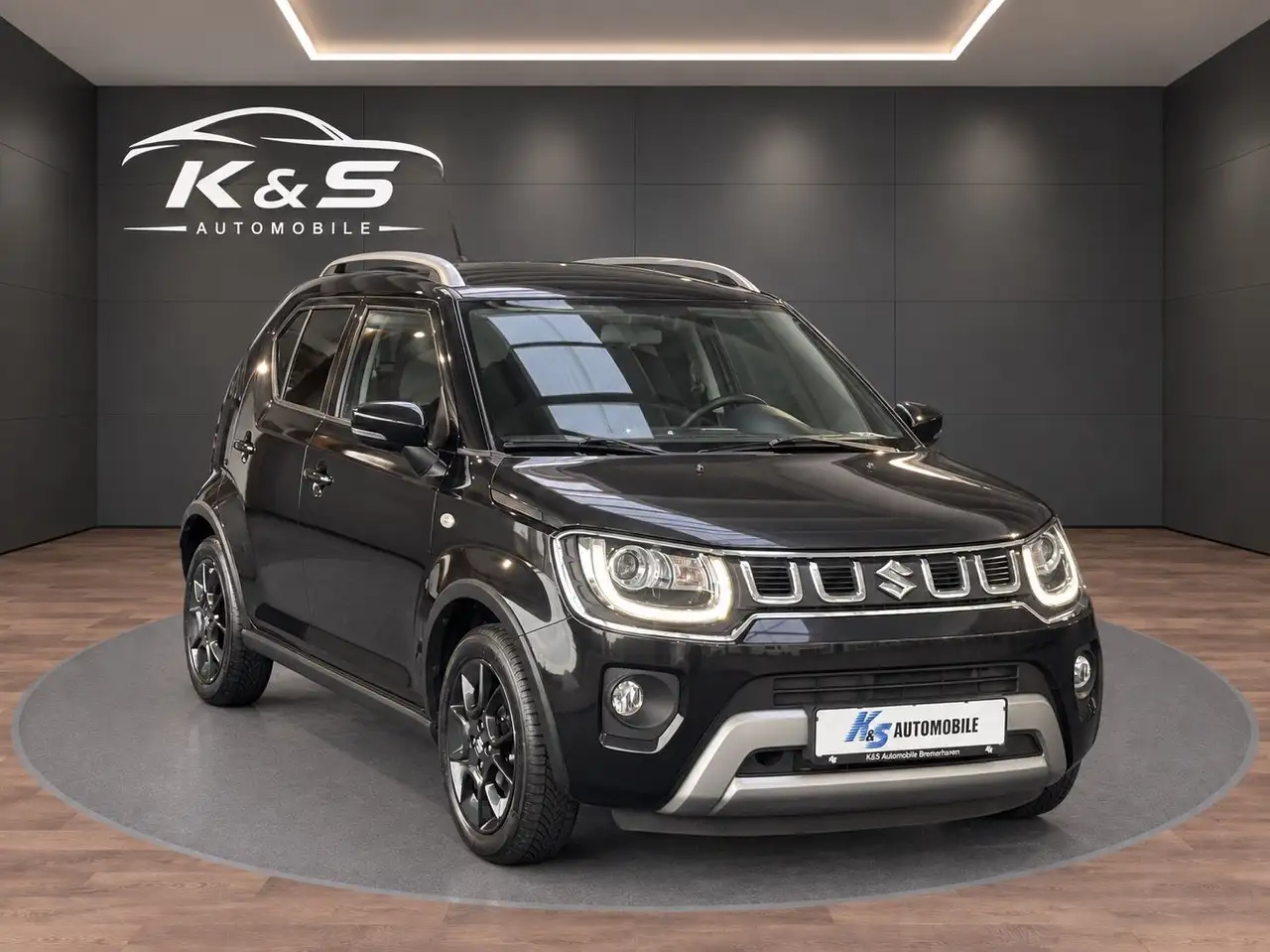 Suzuki Ignis 1.2 HYBRID AUTOMATIK*LED*SZH*KAMERA*SPURH* — photo 1 of 26