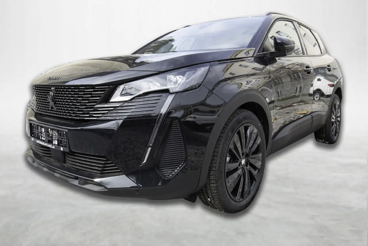 Peugeot 3008 GT PACK 1.5 BlueHDi 130 EAT8 *GW-TOP-DEAL* — photo 1 of 15