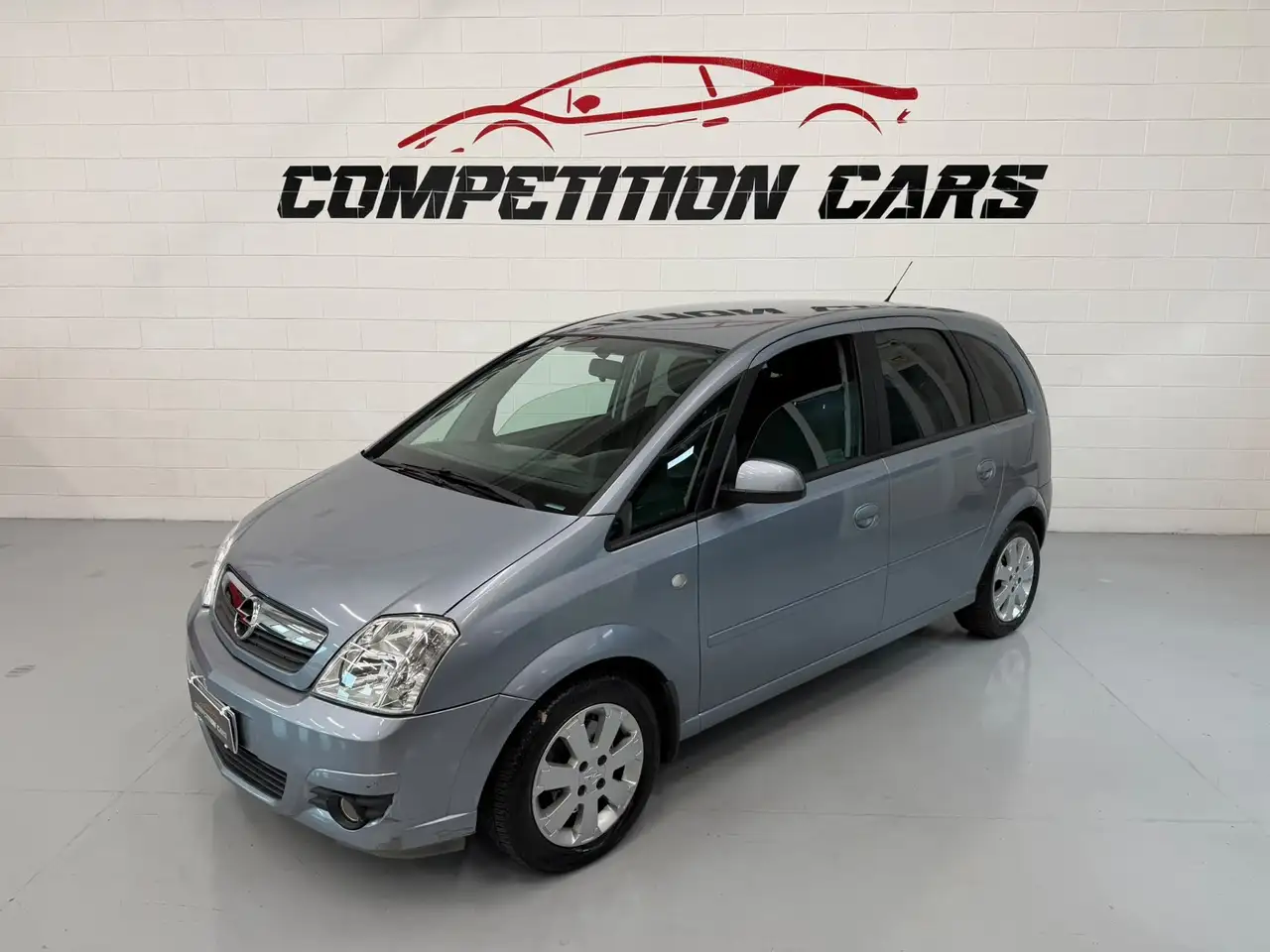 Opel Meriva Meriva 1.6 16V Cosmo — photo 1 of 14