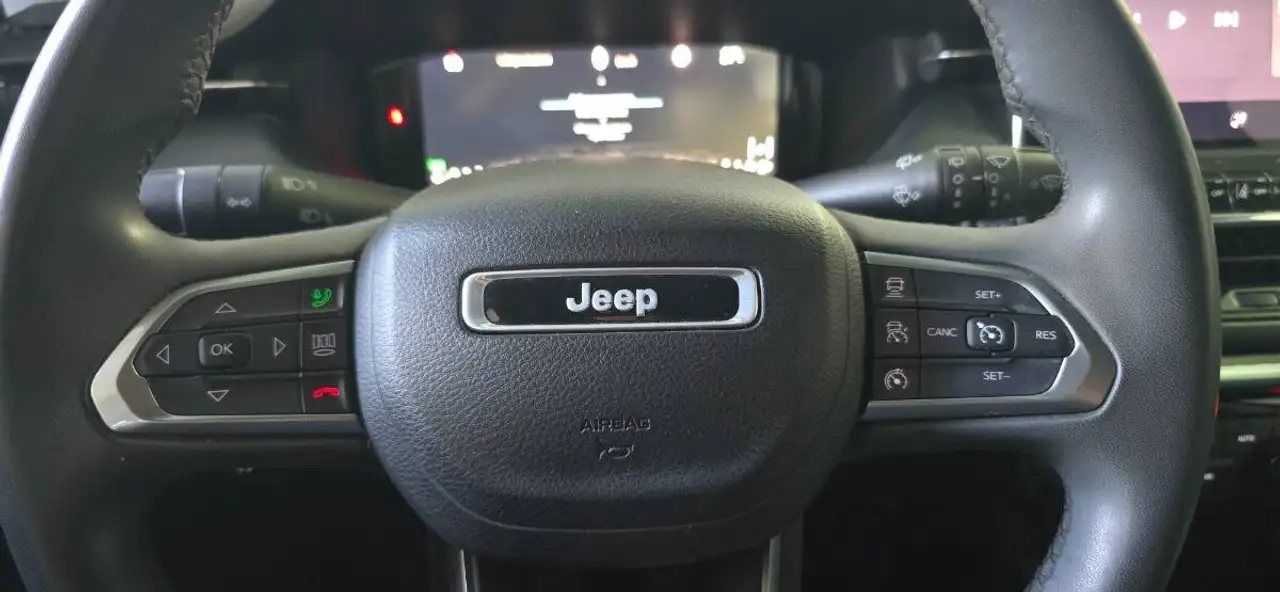2022 Jeep Compass 1.6 mjt Limited 2wd 130cv *gar jeeo 2 anni*, photograph 12