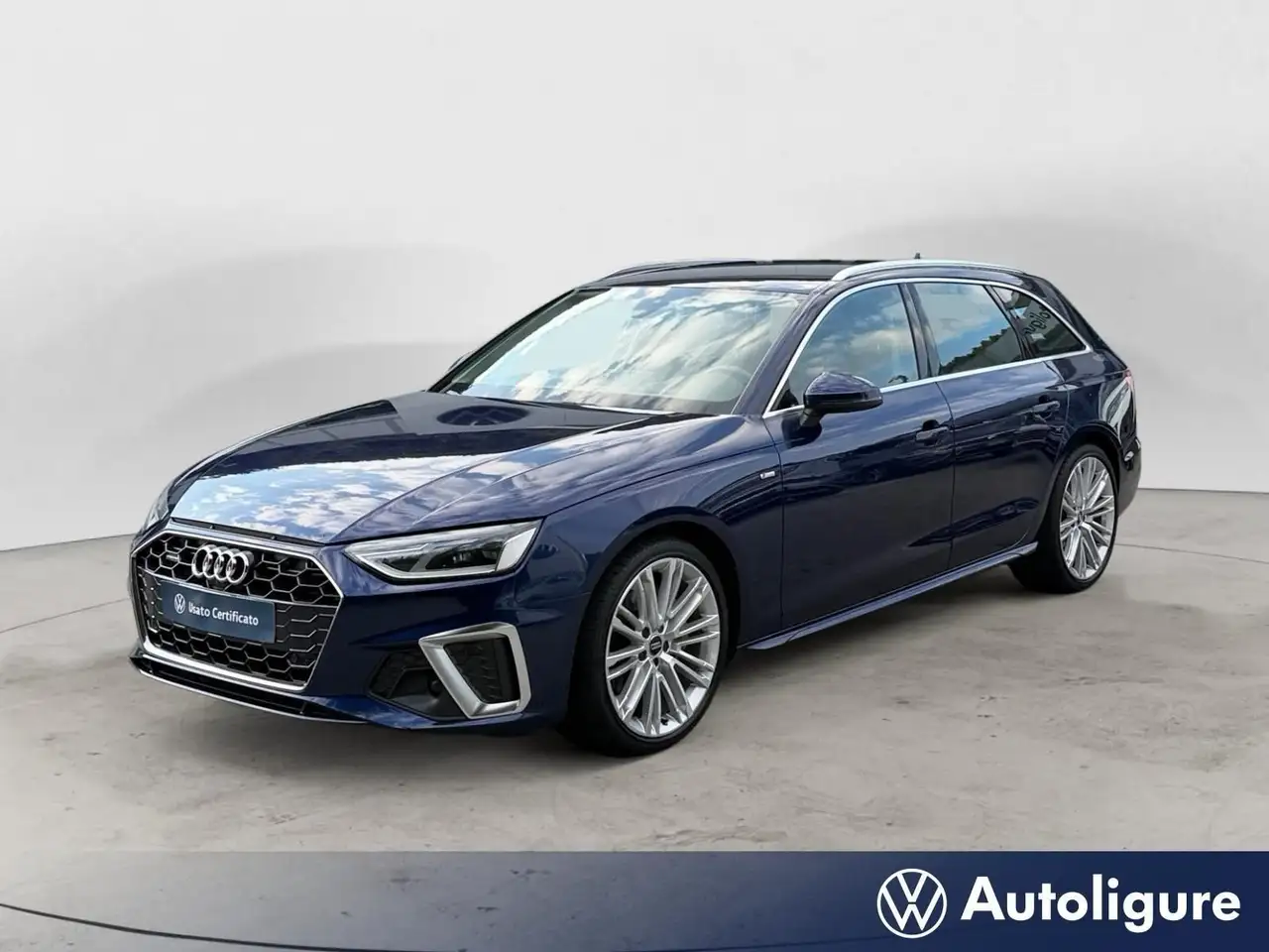 Audi A4 2.0 40 TDI Quattro S Line Edition S Tronic — photo 1 of 15