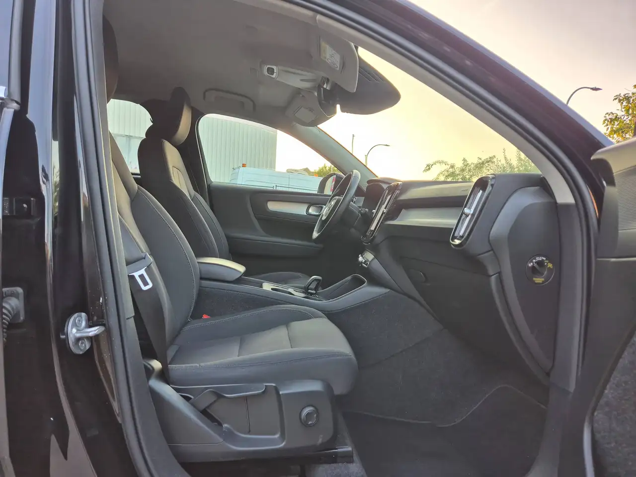 2022 Volvo XC40 1.5 T4 PHEV HYBRID 211cv // INSCRIPTION // 2022 !, photograph 7