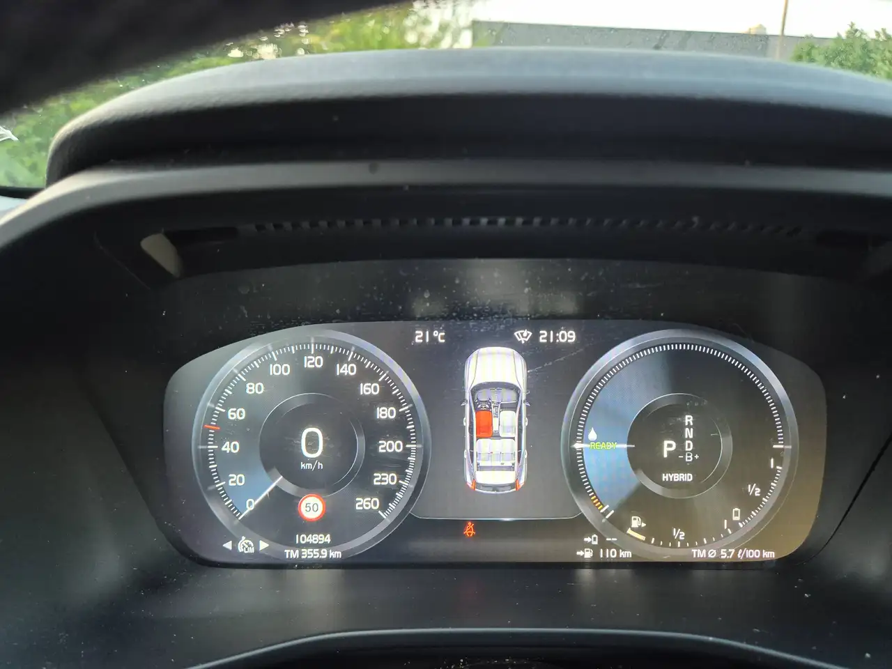2022 Volvo XC40 1.5 T4 PHEV HYBRID 211cv // INSCRIPTION // 2022 !, photograph 11