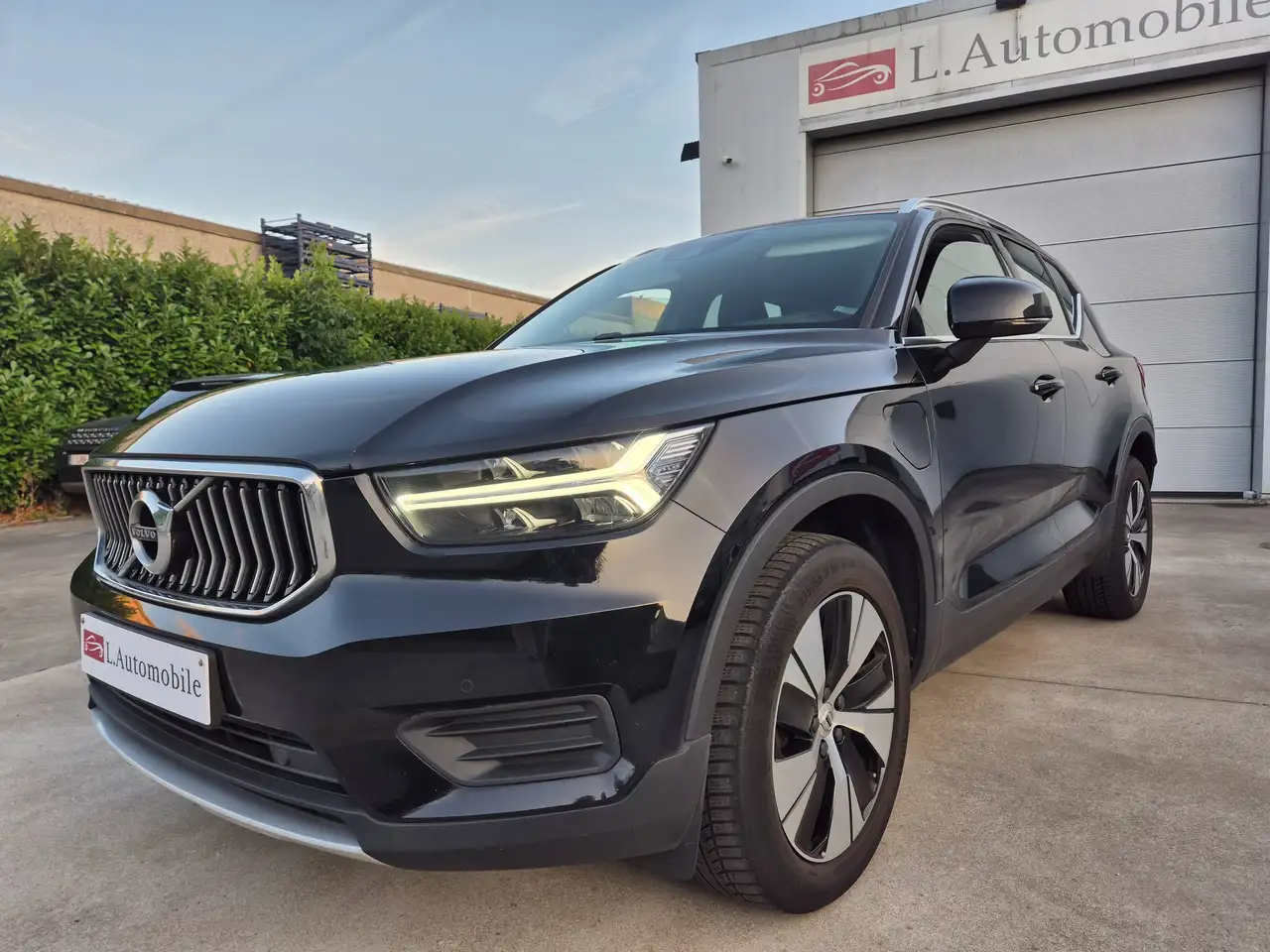 2022 Volvo XC40 1.5 T4 PHEV HYBRID 211cv // INSCRIPTION // 2022 !, photograph 5