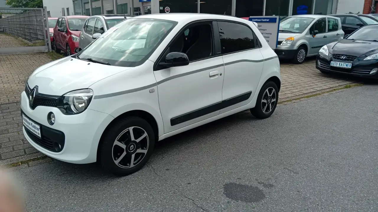 Renault Twingo Limited "Klima,Tempomat,ZVmit Funk,Alu's" — photo 1 of 26