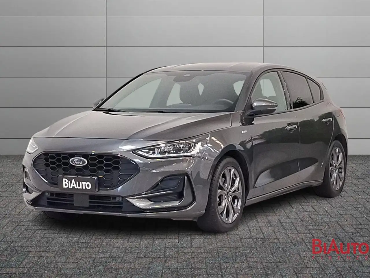Ford Focus Focus 1.0t ecoboost h ST-Line 125cv — photo 1 of 18