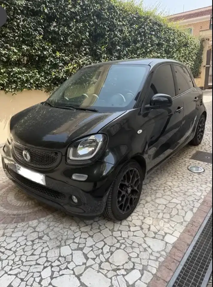 smart forFour 1.0 Passion 71cv twinamic — photo 1 of 6