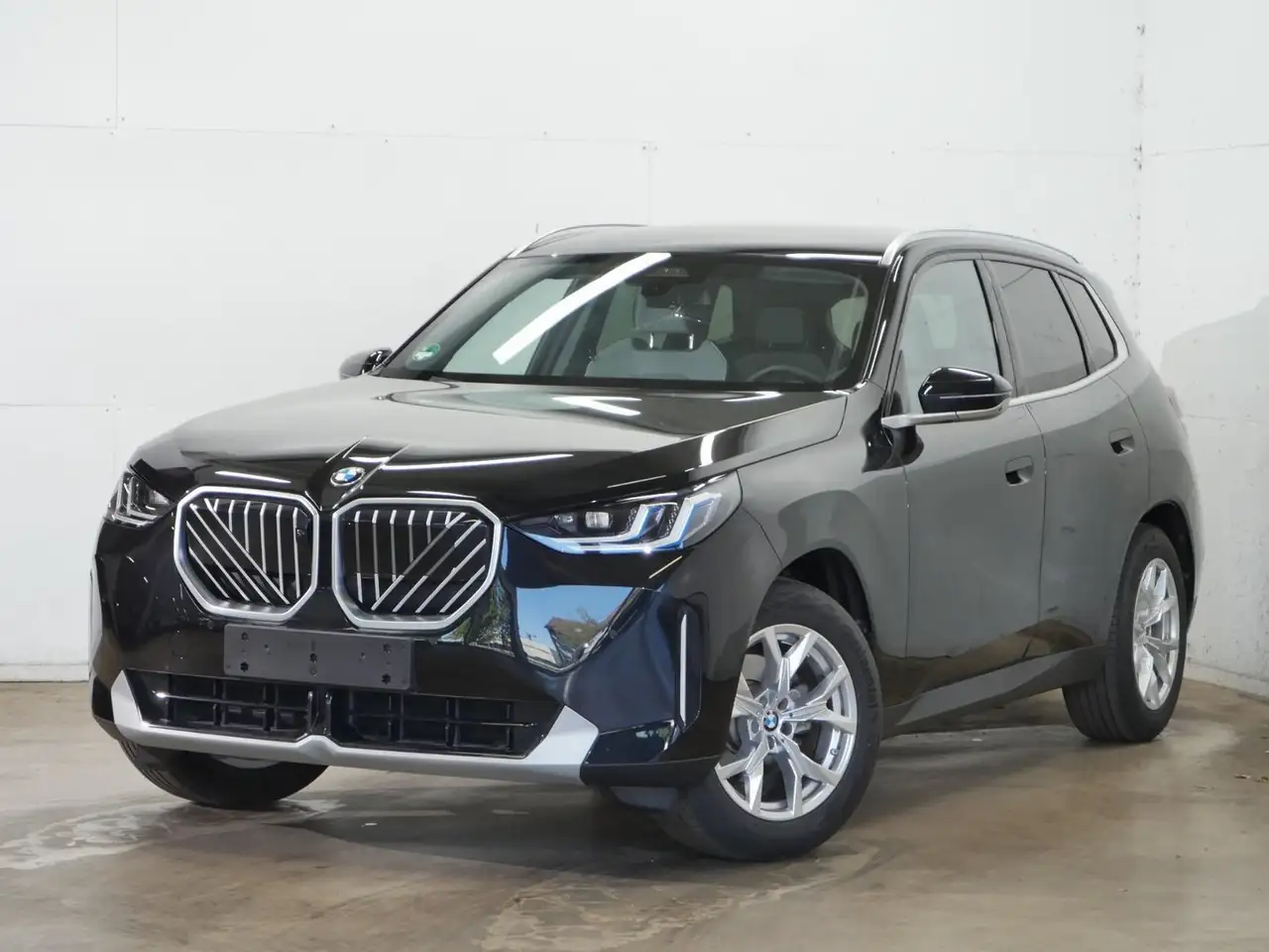 BMW X3 20d xDrive AHK, DrivAss+, ParkAss+, H/K, Head-Up, — photo 1 of 10