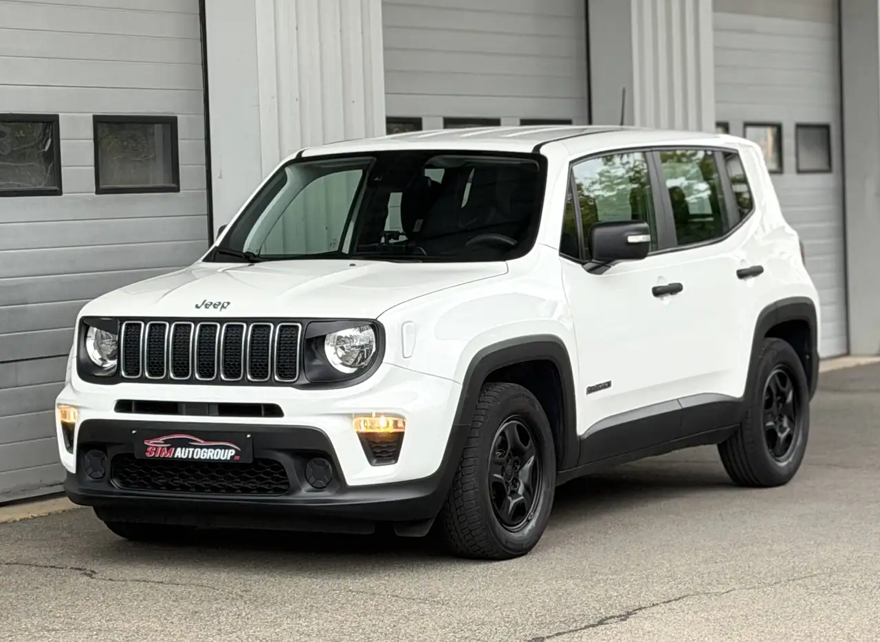 Jeep Renegade 1.0/Benzine/Carplay/Camera/Airco/Euro6d/Garantie — photo 1 of 15