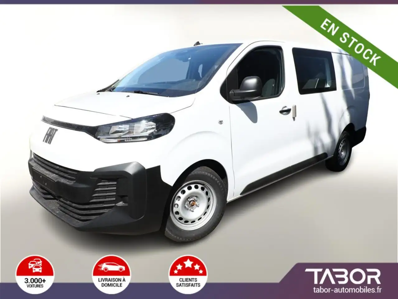 Fiat Scudo Châssis DC 150 XL regulator Cam — photo 1 of 10