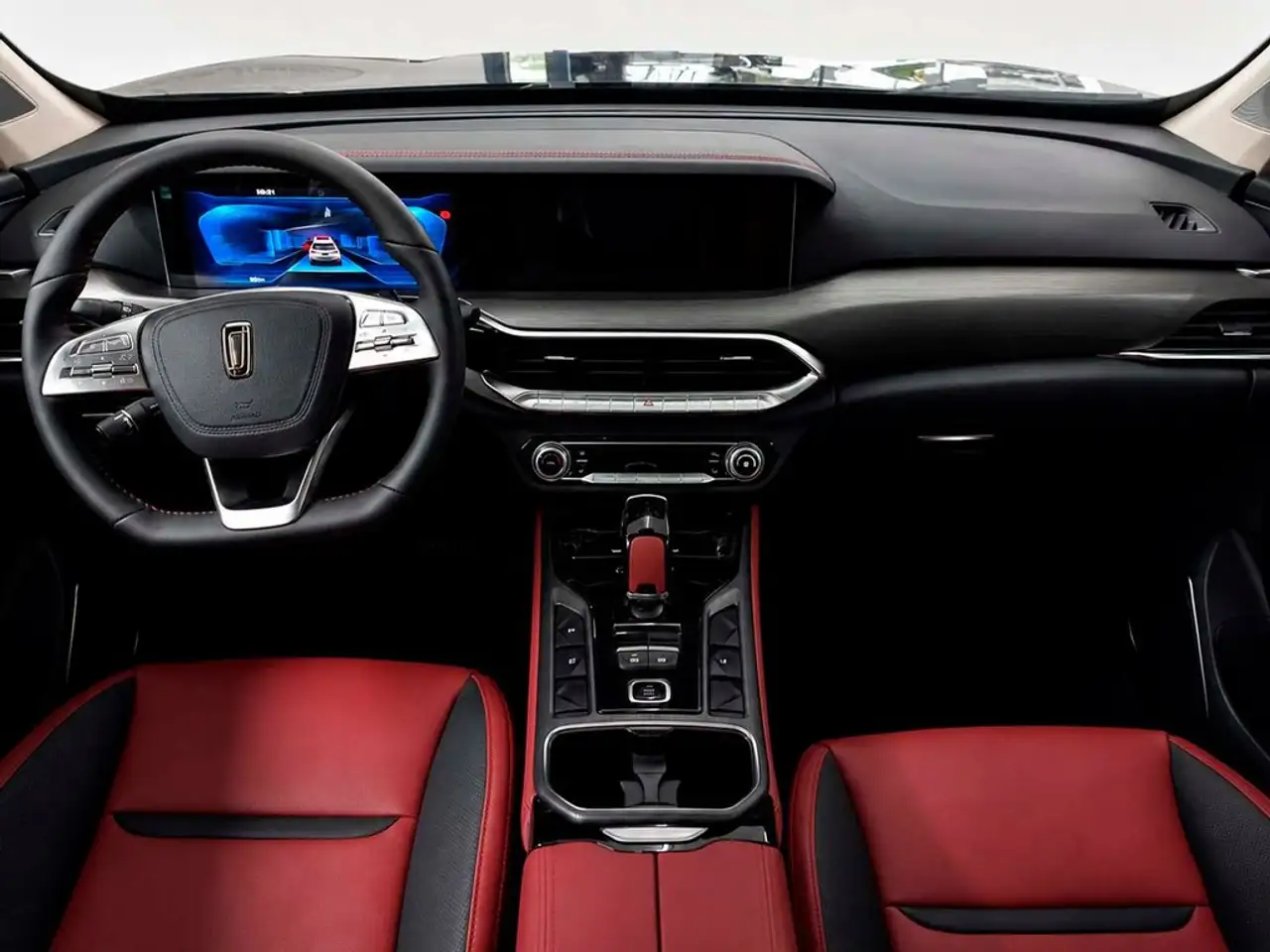 2026 Bestune T77 1.5 Premium DCT, photograph 9