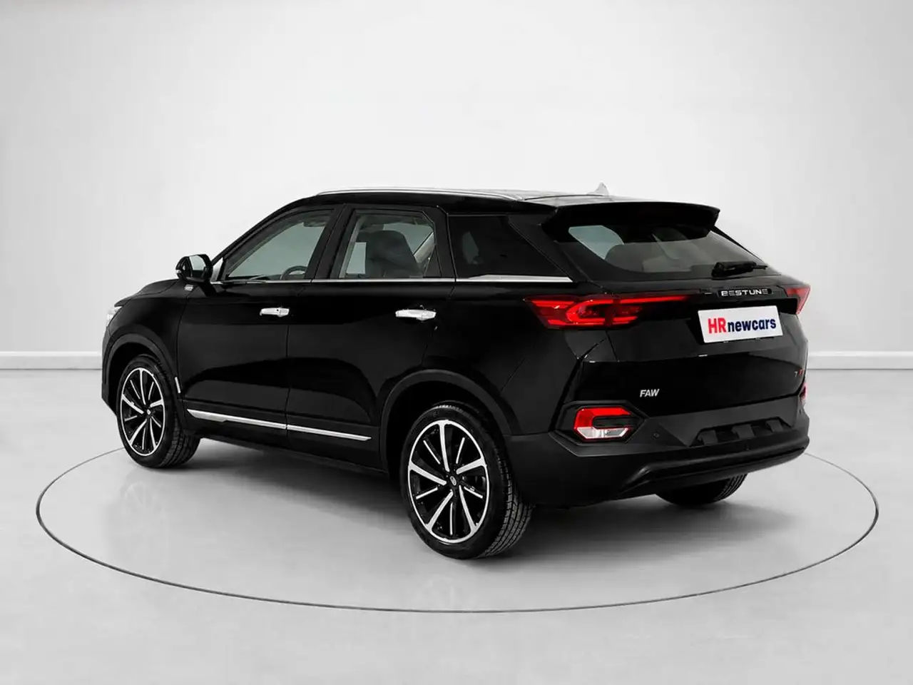 2026 Bestune T77 1.5 Premium DCT, photograph 5