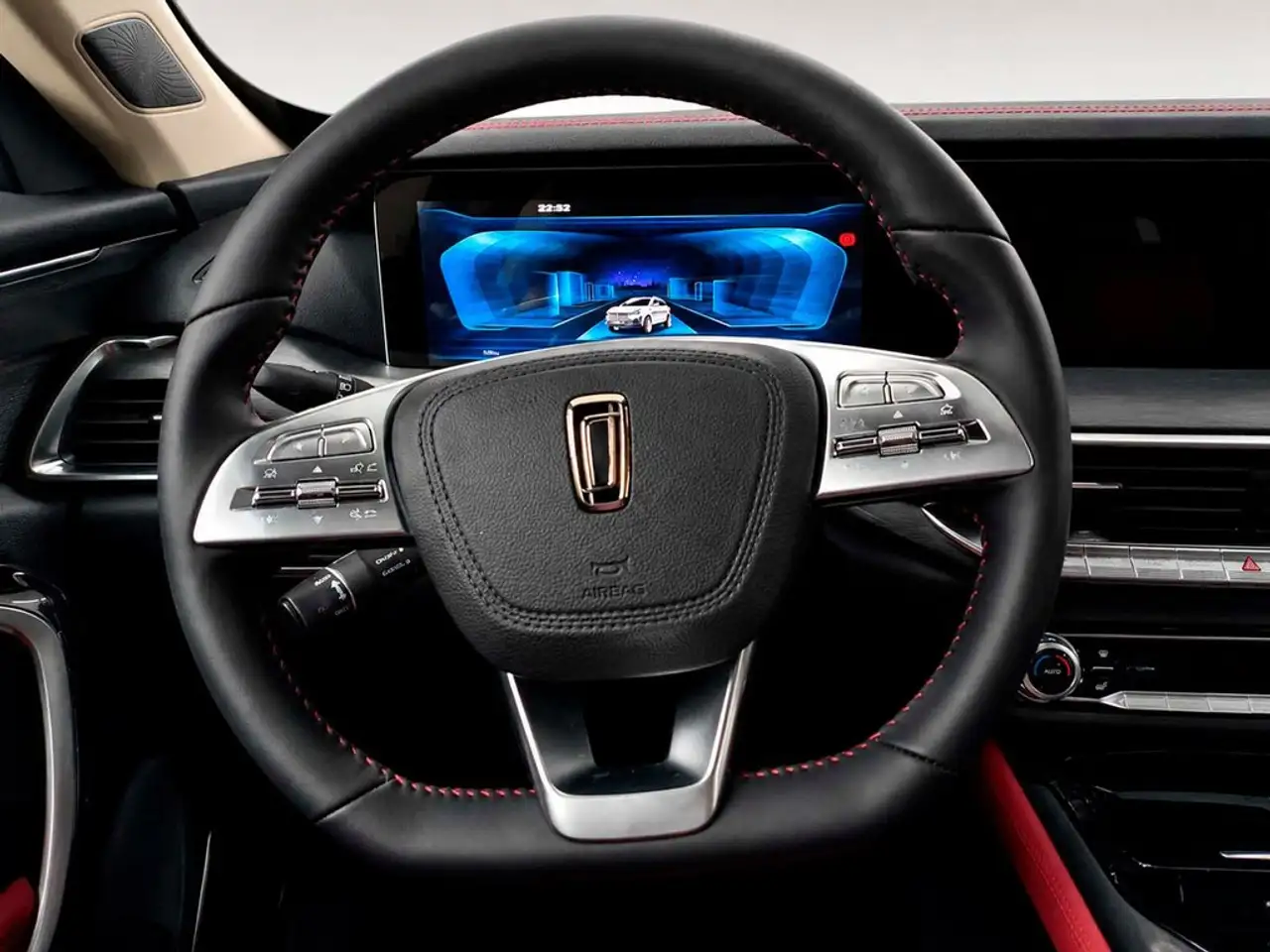 2026 Bestune T77 1.5 Premium DCT, photograph 10