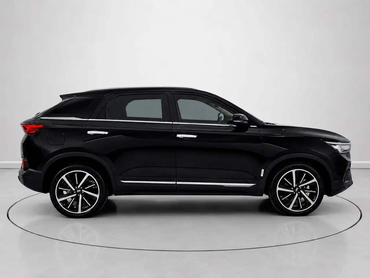 2026 Bestune T77 1.5 Premium DCT, photograph 2