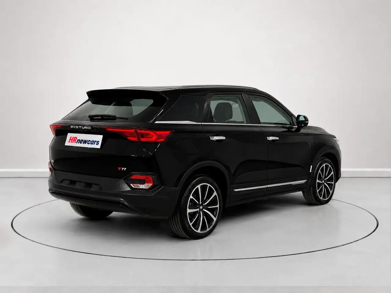 2026 Bestune T77 1.5 Premium DCT, photograph 3