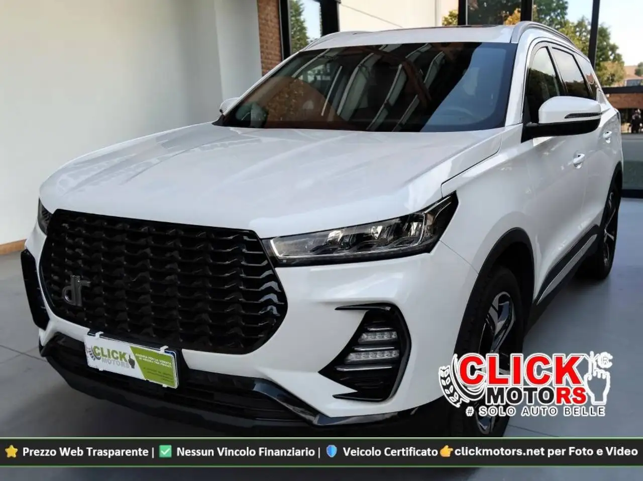 DR Automobiles DR6.0 DR 6.0 1.5 turbo Gpl 149cv 2023 — photo 1 of 15