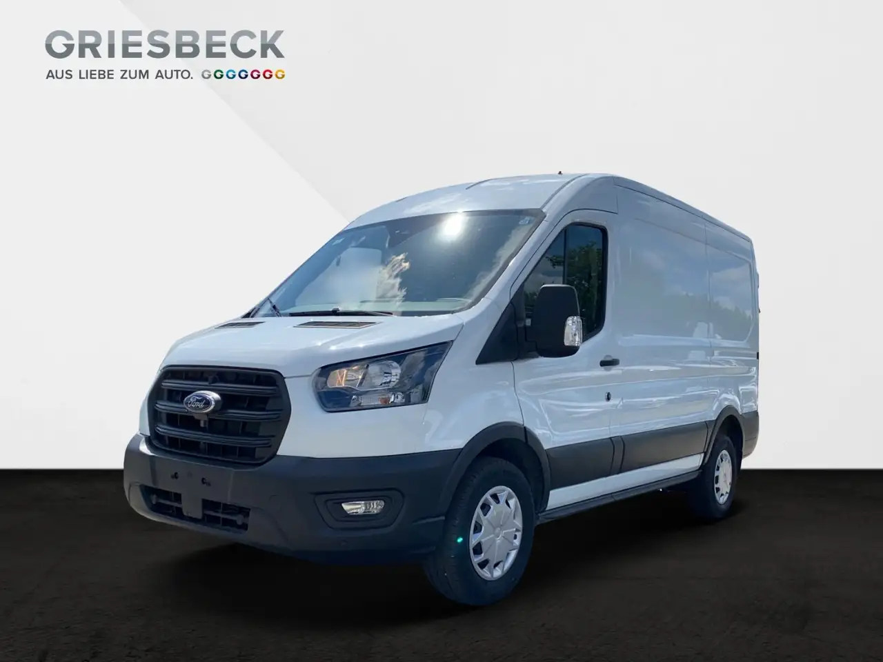 Ford Transit Kasten 2.0 TDCi 350 L2 Trend Klima+PDC+ — photo 1 of 19