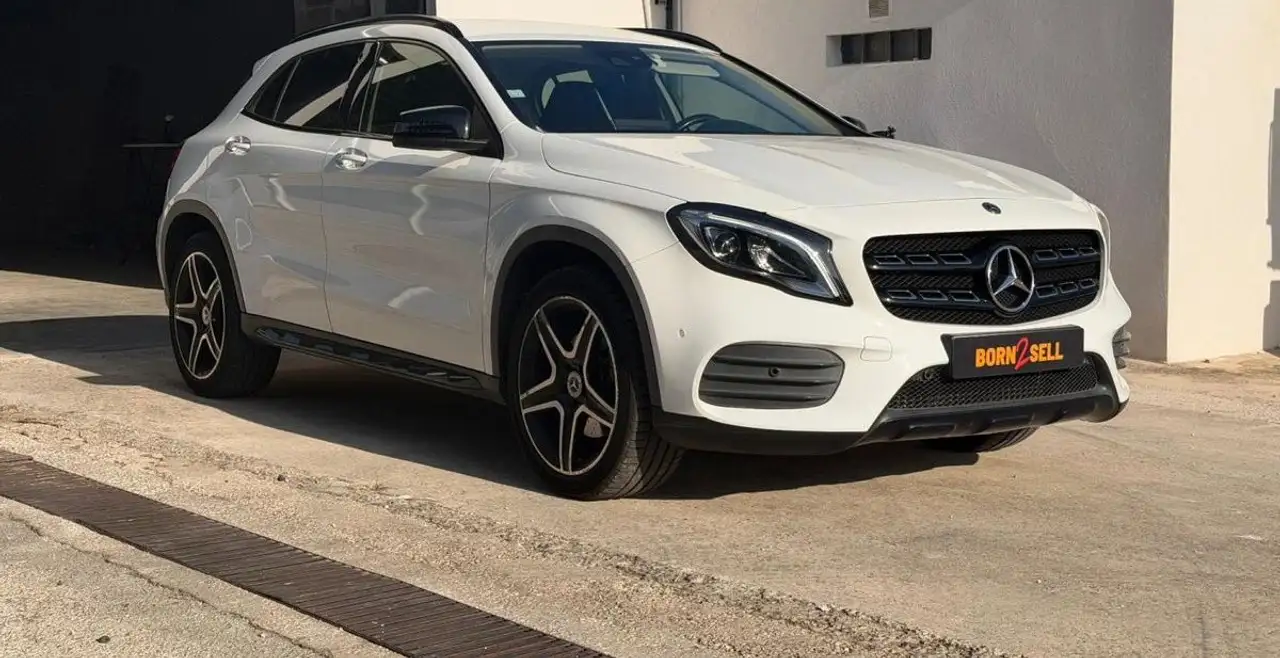 Mercedes-Benz GLA 220 Classe Mercedes 220 d 7-G DCT 4-Matic Inspiration — photo 1 of 28