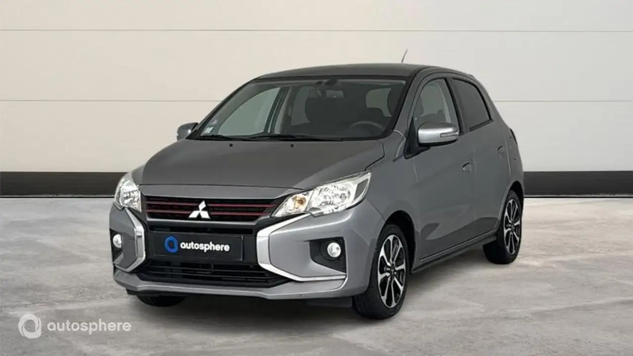 Mitsubishi Space Star 1.2 MIVEC 71ch Intense CVT 2024 — photo 1 of 20