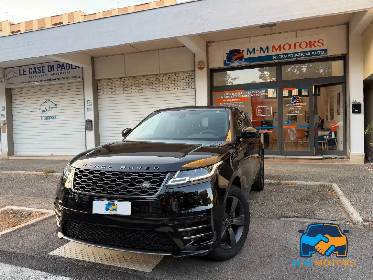 Land Rover Range Rover Velar 2.0d i4 R-Dynamic S 180cv auto my20 — photo 1 of 14