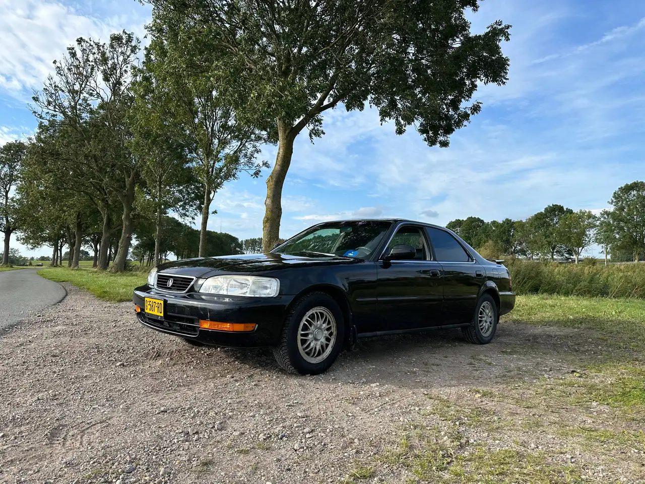 Acura TL 2.5 — photo 1 of 16