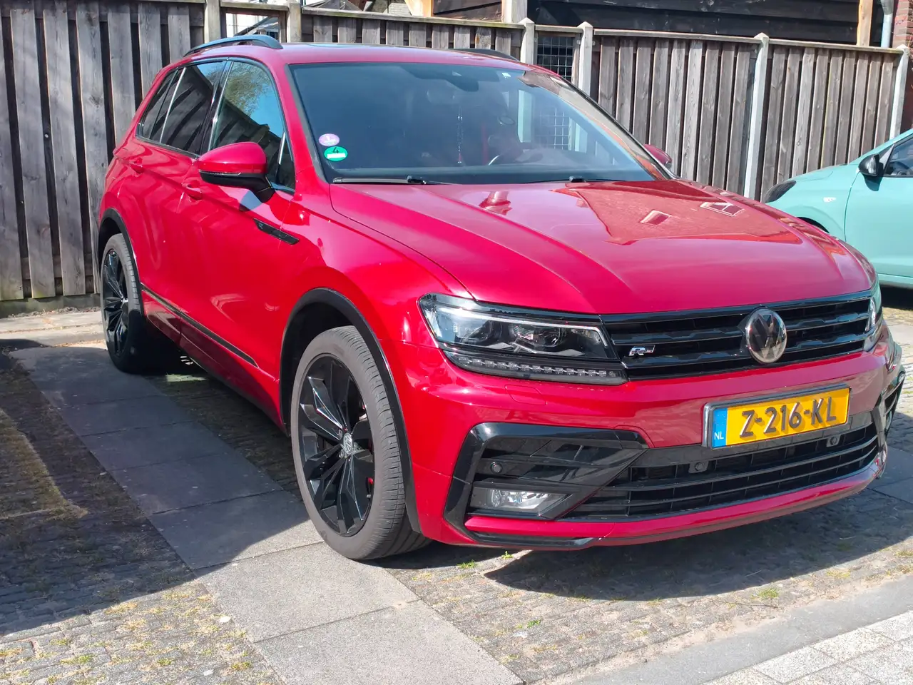 Volkswagen Tiguan Tiguan 2.0 TSI 4M. Highline — photo 1 of 23