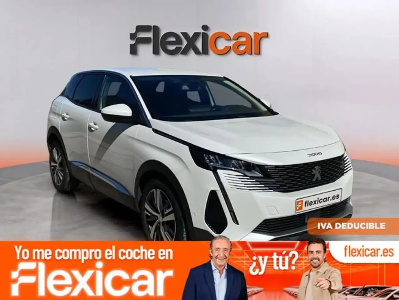 Peugeot 3008 1.2 PureTech 96KW S&S Active Pack EAT8 — photo 1 of 39