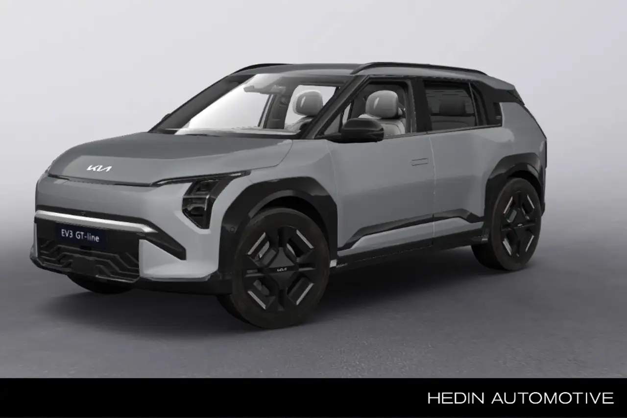 Kia EV3 Air 81.4 kWh — photo 1 of 7